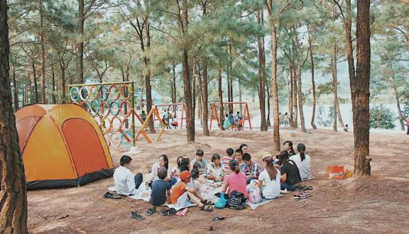 khu du lịch sinh thái thiên phú lâm - Hình 1