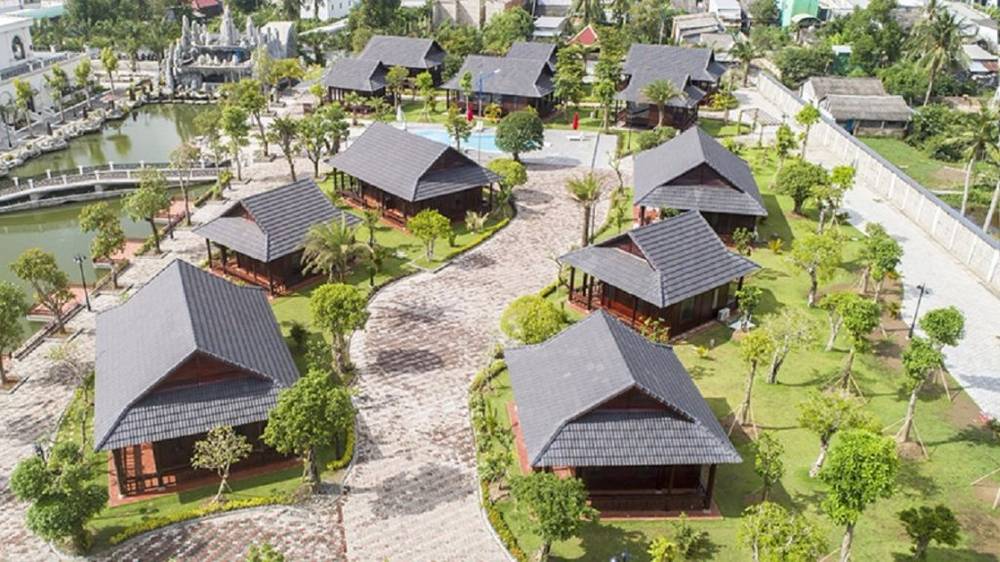khu du lịch sinh thái thư duy - Hình 2