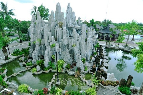 khu du lịch sinh thái thư duy - Hình 5