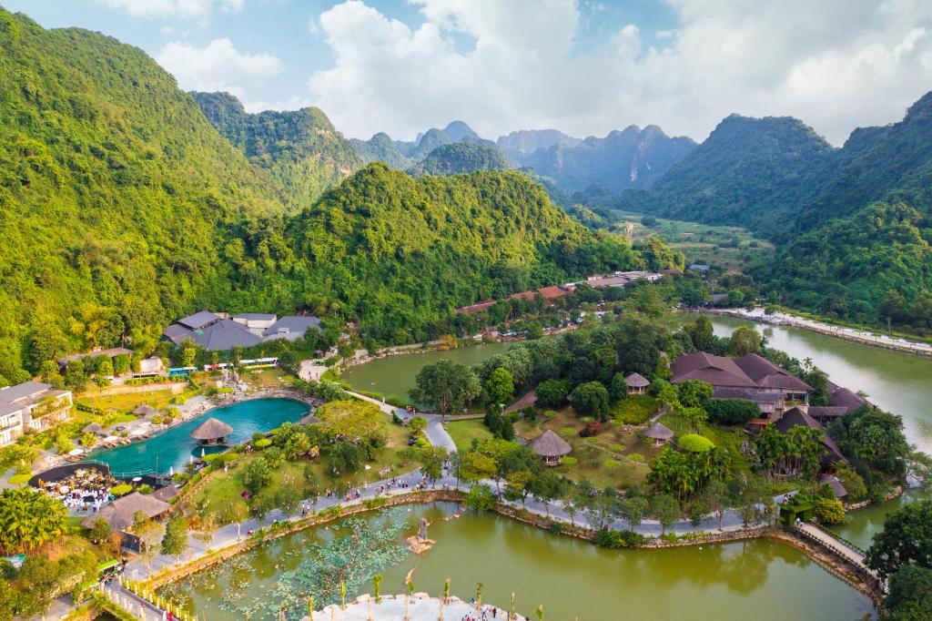khu du lịch sinh thái thung nham - Hình 5