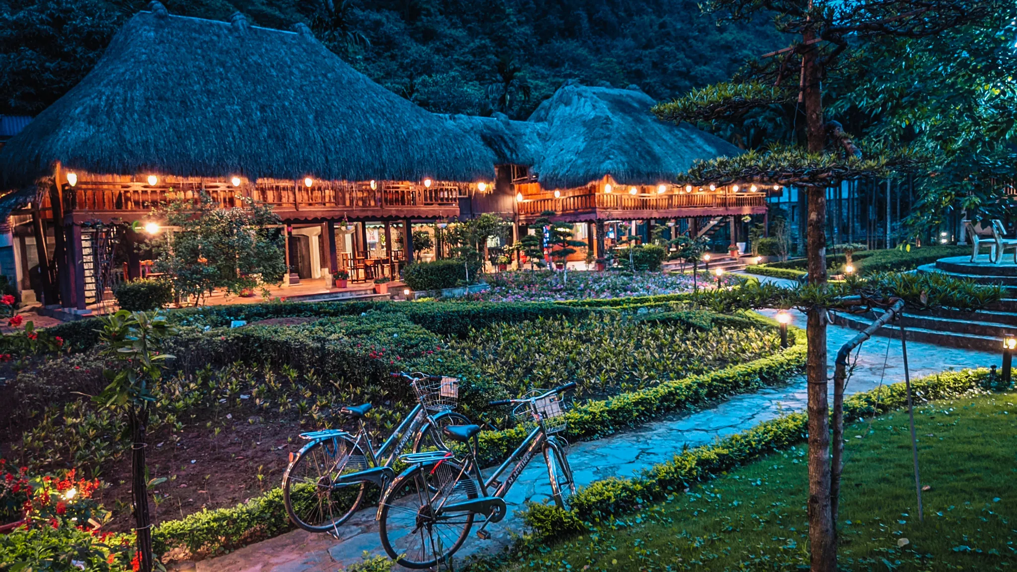 khu du lịch sinh thái thung nham - ninh bình ảnh - Hình 4