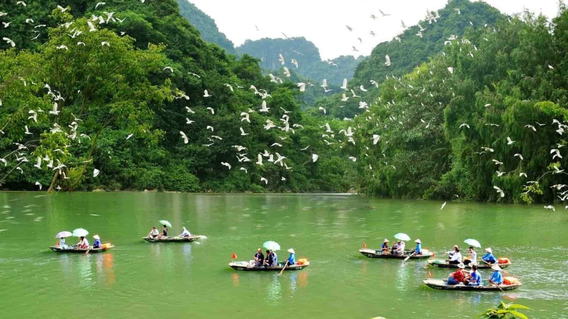 khu du lịch sinh thái thung nham - Hình 1
