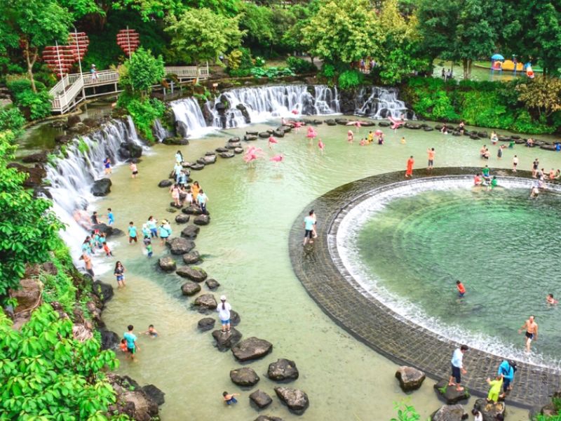khu du lịch sinh thái thủy châu - Hình 5