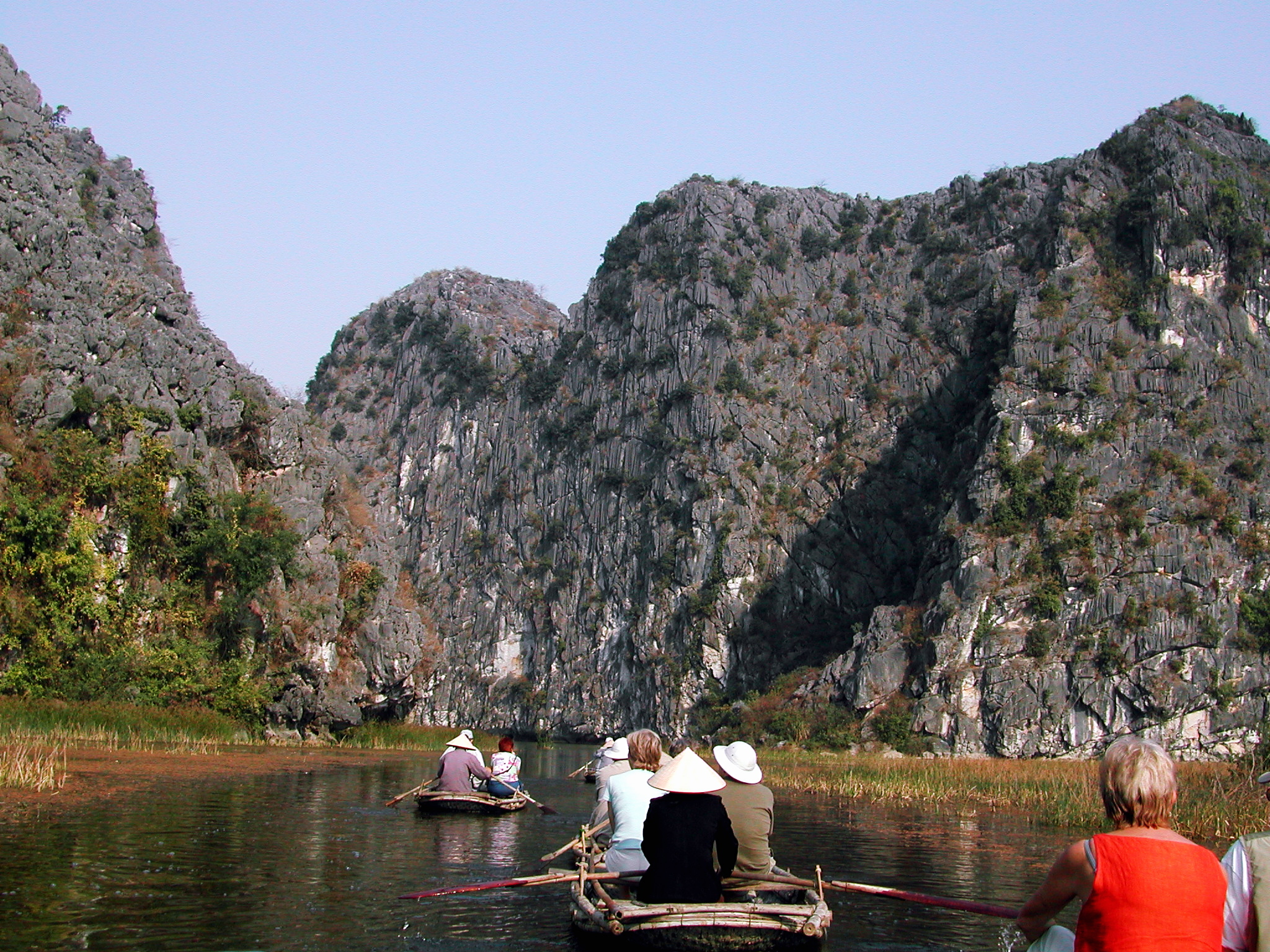 khu du lịch sinh thái tràng an - Hình 2