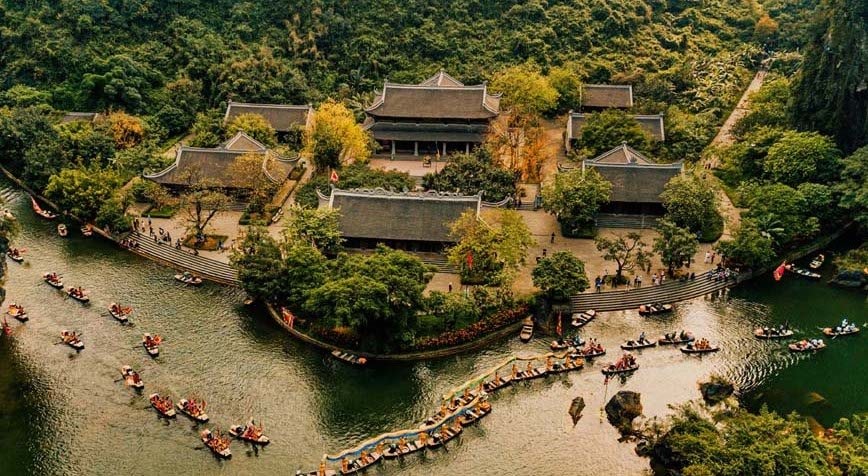 khu du lịch sinh thái tràng an - Hình 4
