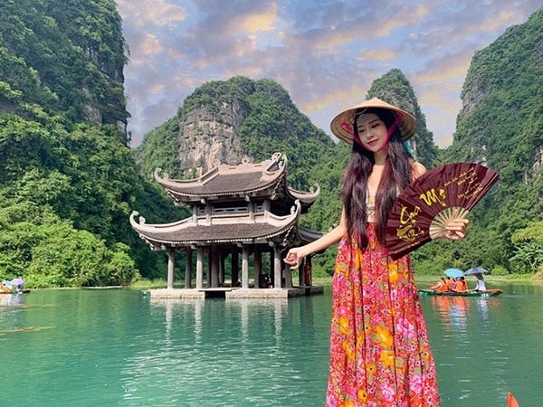 khu du lịch sinh thái tràng an - Hình 5