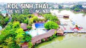 khu du lịch sinh thái tre việt