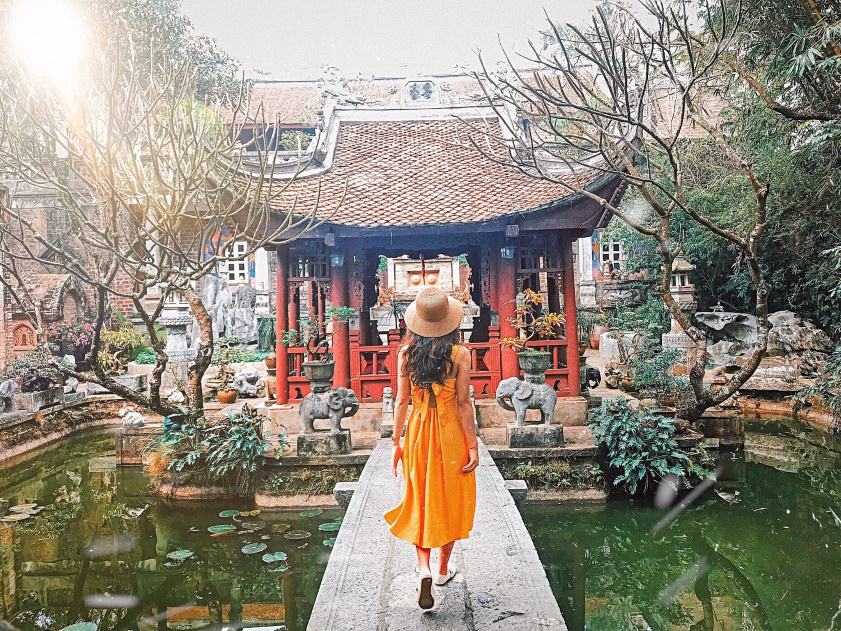 khu du lịch sóc sơn - Hình 5