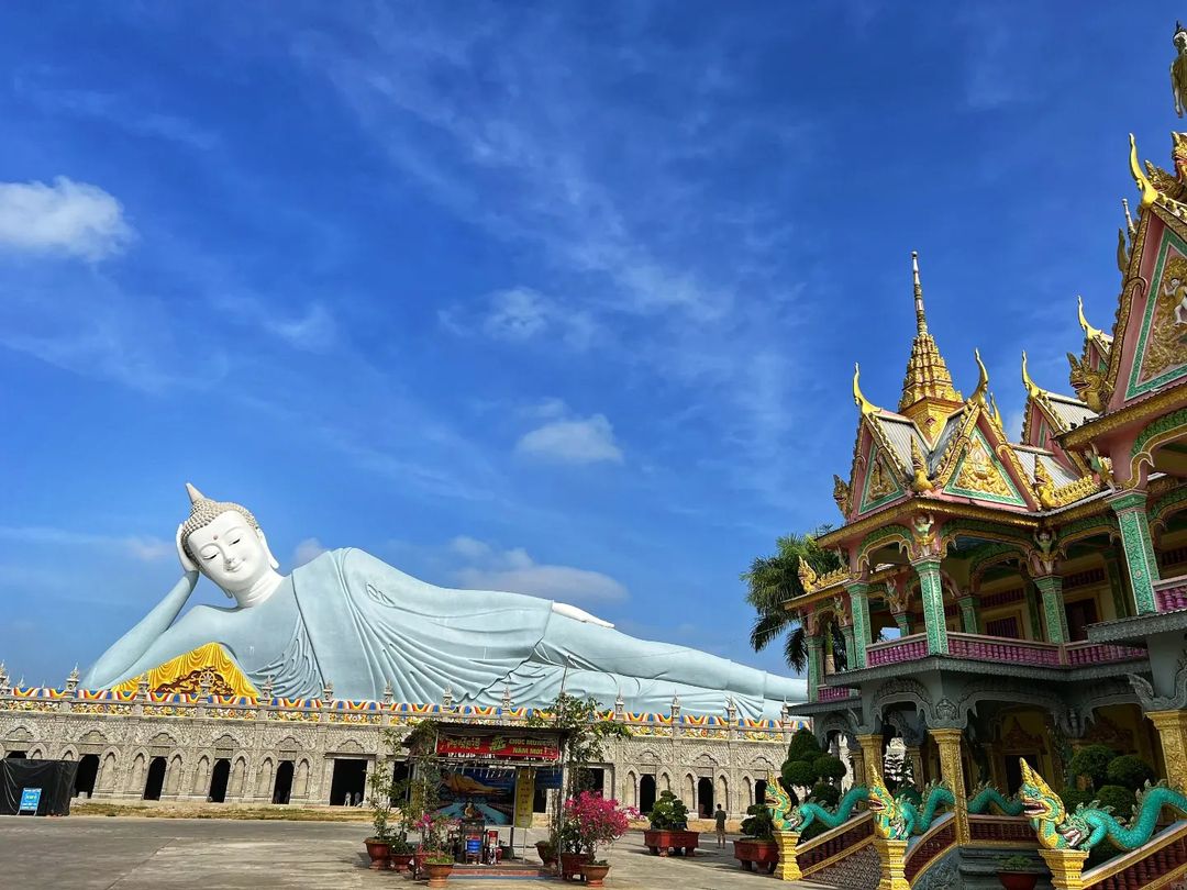 khu du lịch sóc trăng - Hình 2