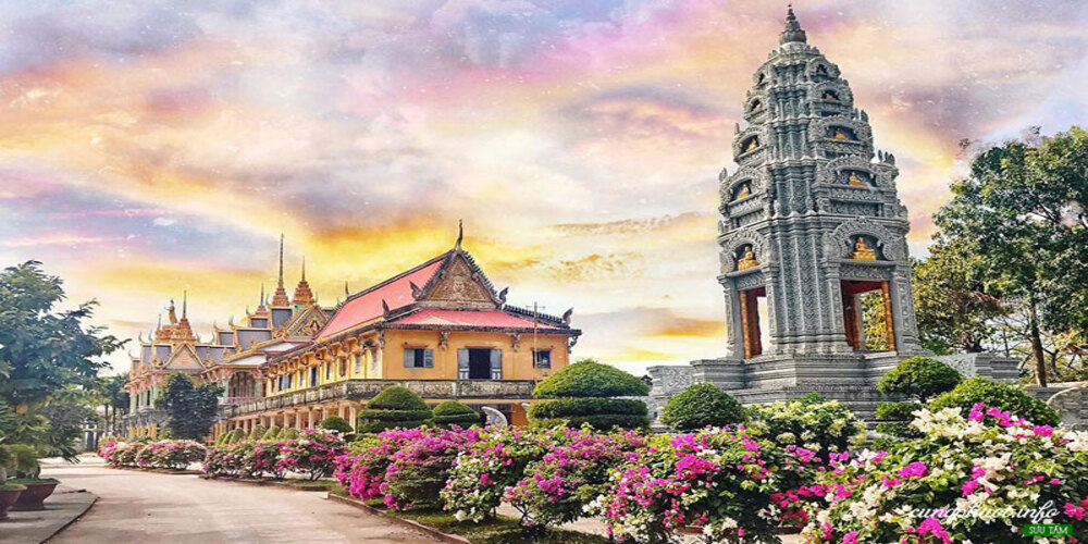 khu du lịch sóc trăng - Hình 4
