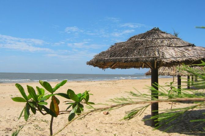 khu du lịch sông ray - Hình 3