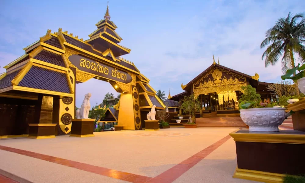 khu du lịch suan thai pattaya - Hình 3