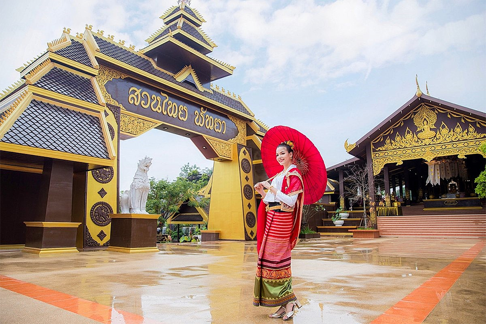 khu du lịch suan thai pattaya - Hình 4
