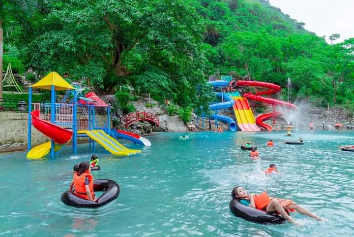 khu du lịch suối đá quảng bình - Hình 1