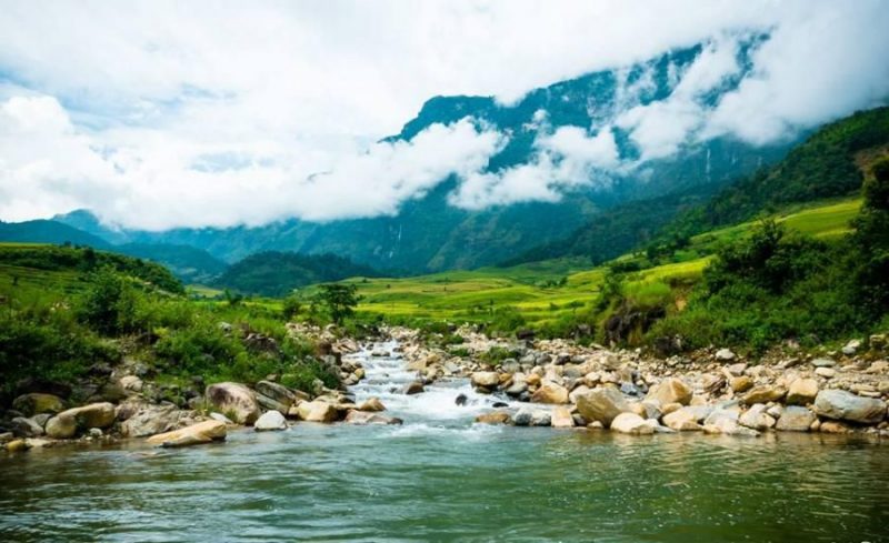 khu du lịch suối giàng yên bái - Hình 2