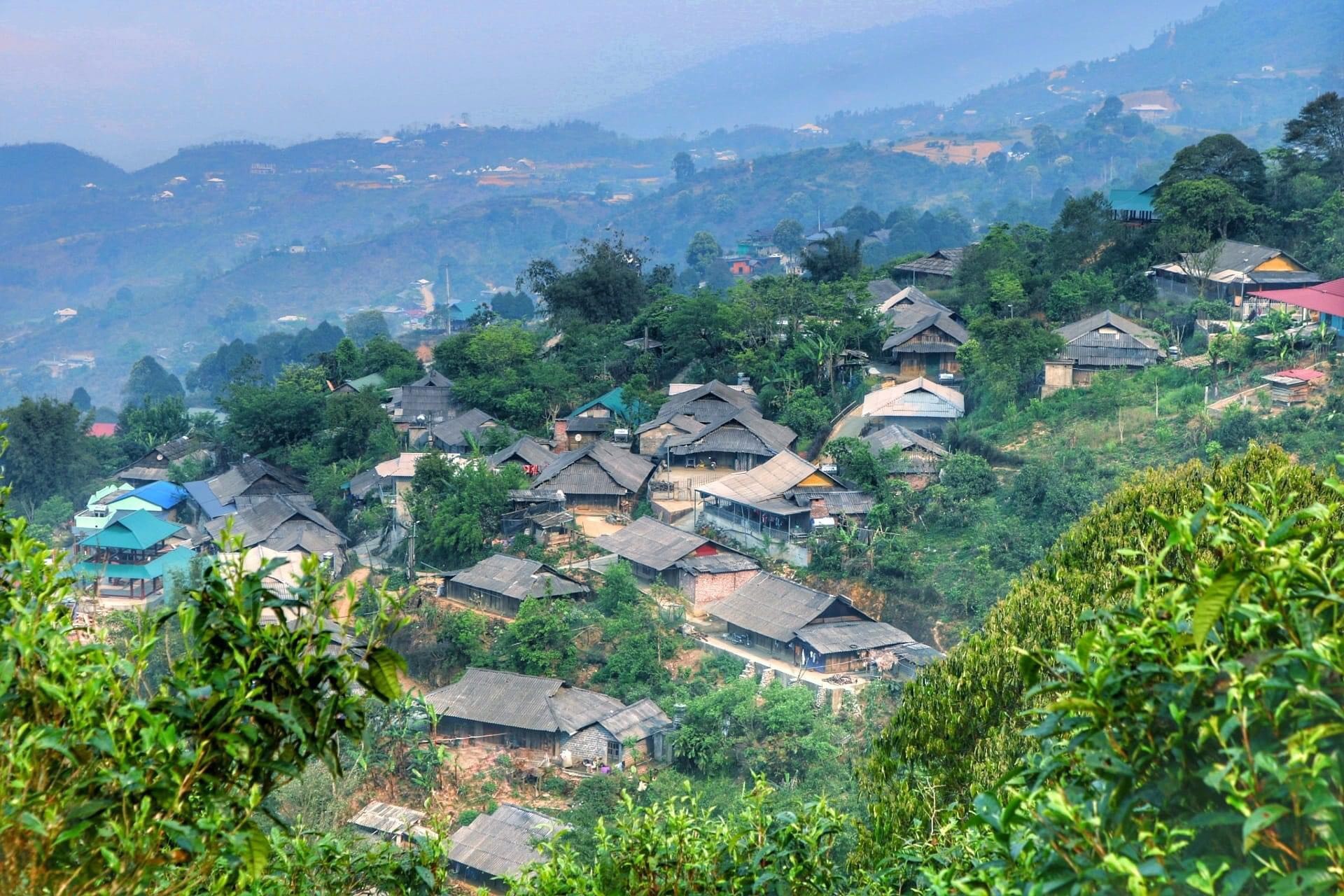 khu du lịch suối giàng yên bái - Hình 4