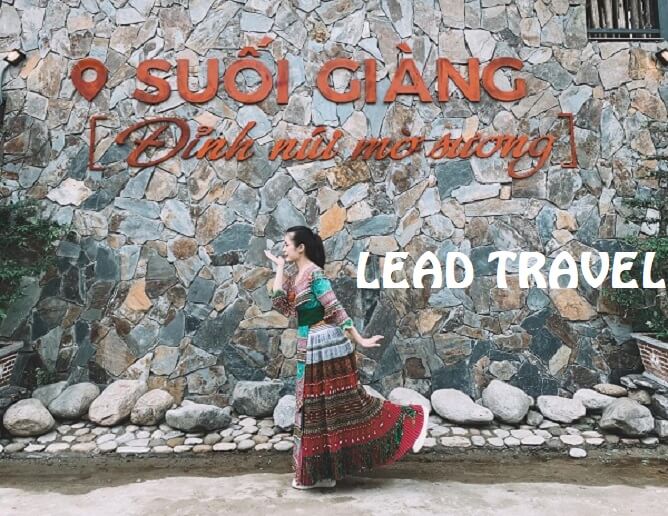 khu du lịch suối giàng yên bái - Hình 5
