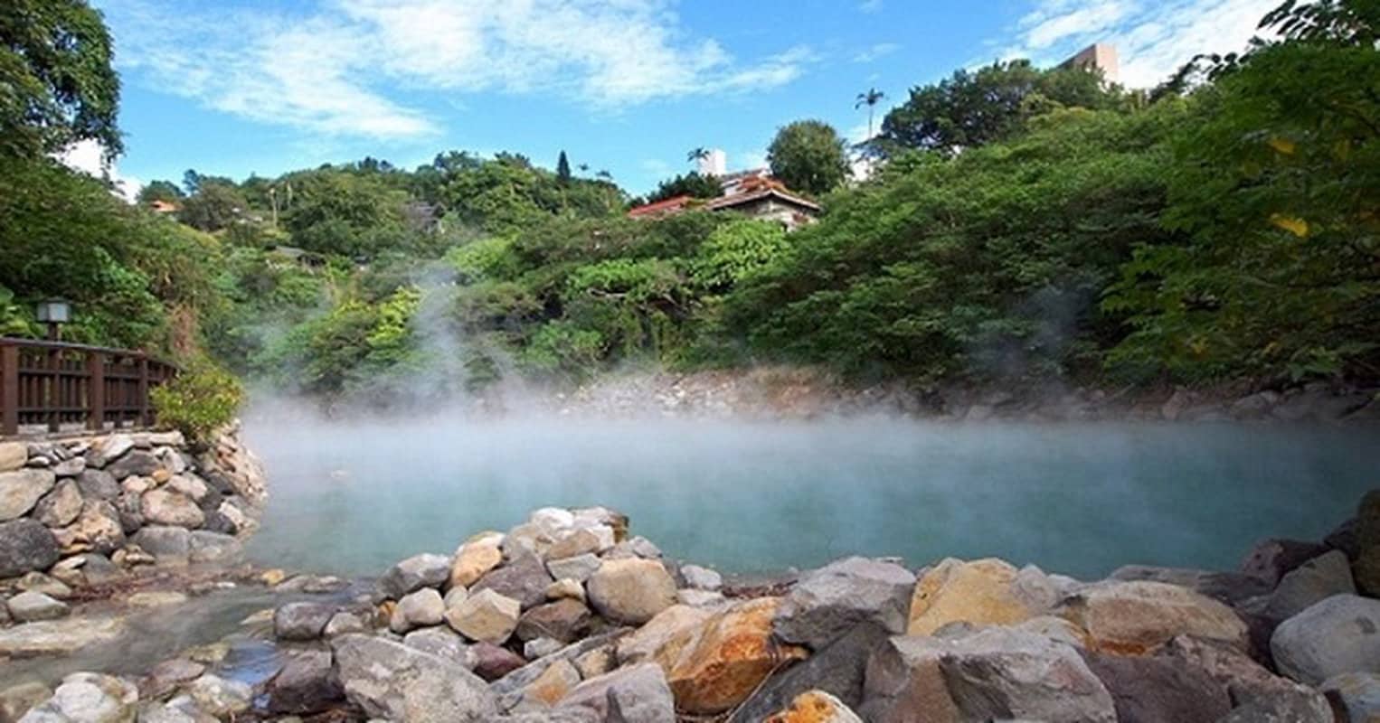 khu du lịch suối khoáng kim bôi - Hình 5