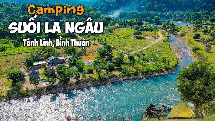 khu du lịch suối la ngâu bình thuận - Hình 5