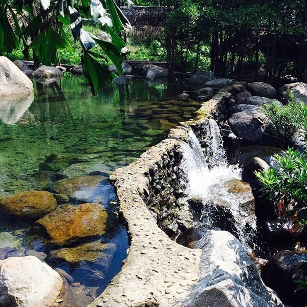 khu du lịch suối lương - Hình 4