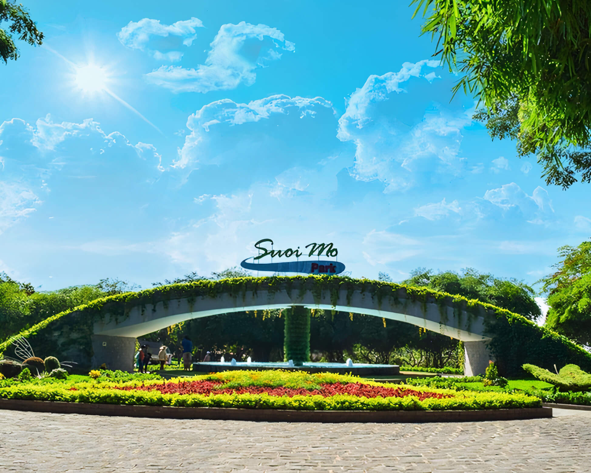khu du lịch suối mơ quận 9 - Hình 2