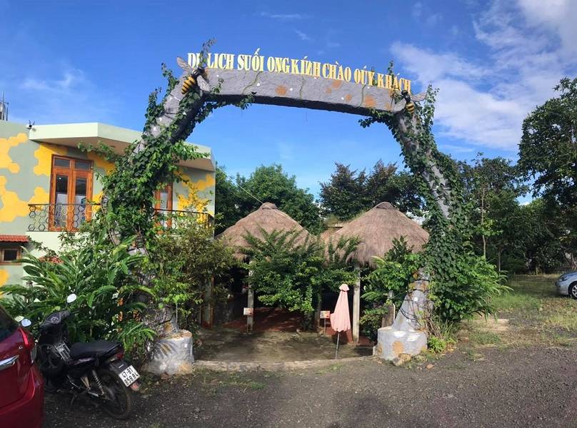 khu du lịch suối ong - Hình 2