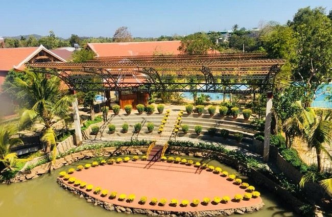 khu du lịch suối ong - Hình 3