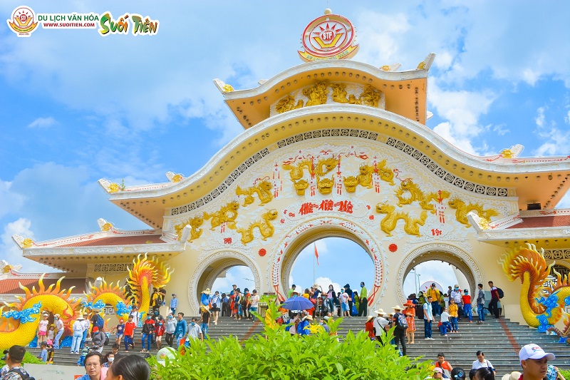 khu du lịch suối tiên - Hình 3