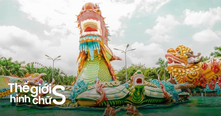 khu du lịch suối tiên - Hình 5