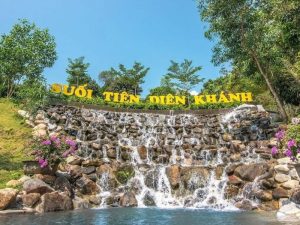 khu du lịch suối tiên diên khánh