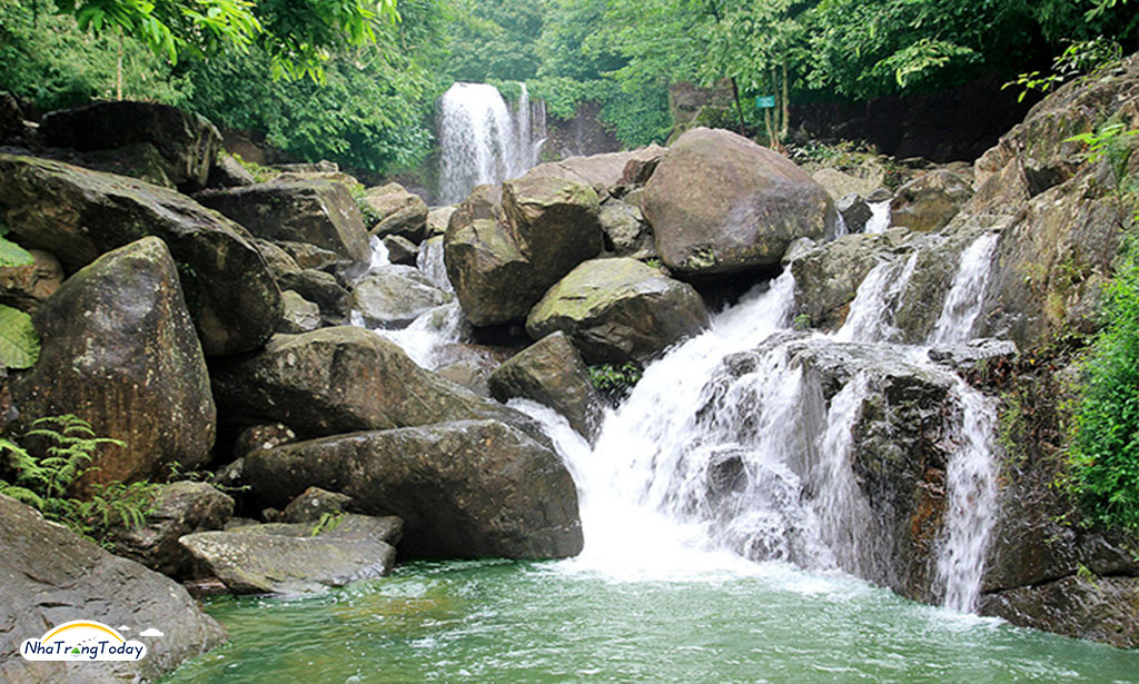 khu du lịch suối tiên nha trang - Hình 2