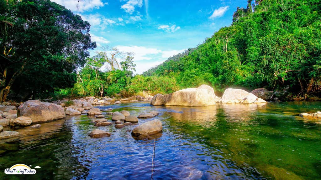 khu du lịch suối tiên nha trang - Hình 3
