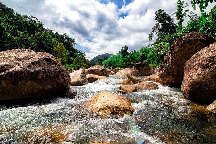 khu du lịch suối tiên nha trang - Hình 4