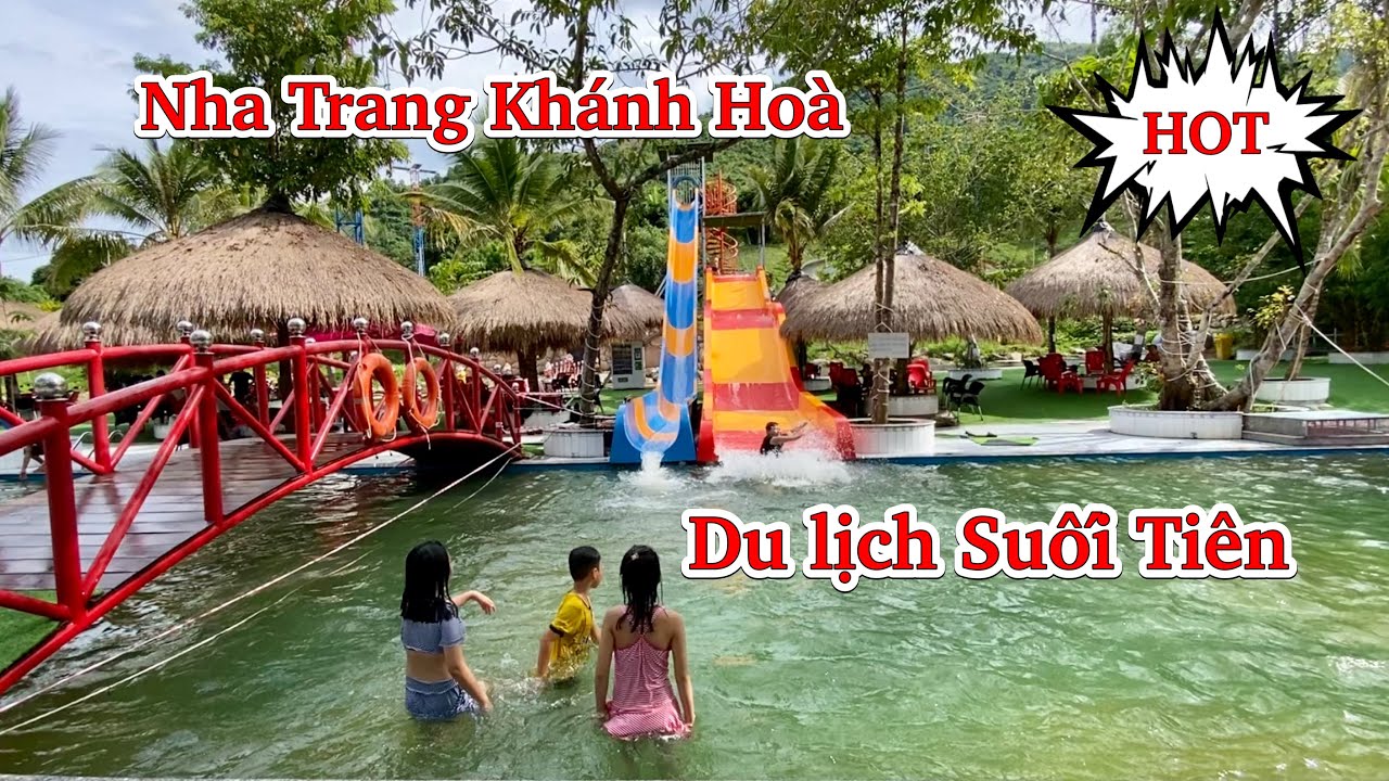 khu du lịch suối tiên nha trang - Hình 5