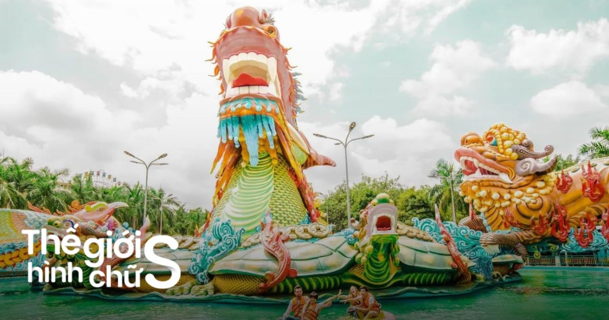 khu du lịch suối tiên ở đâu - Hình 5
