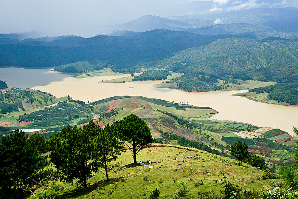 khu du lịch suối vàng đà lạt - Hình 3