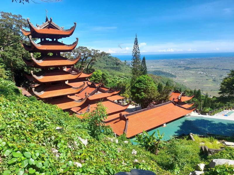 khu du lịch tà cú - Hình 5