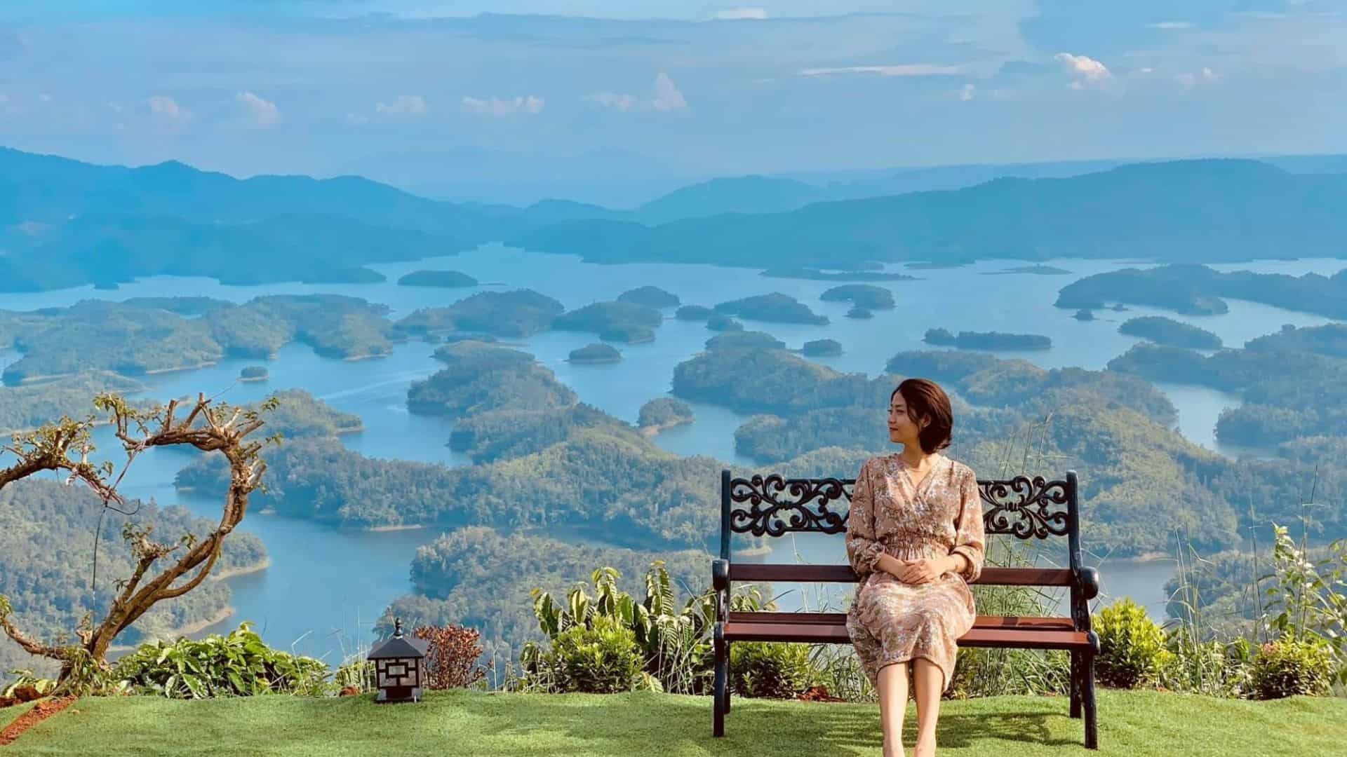 khu du lịch tà đùng - Hình 2