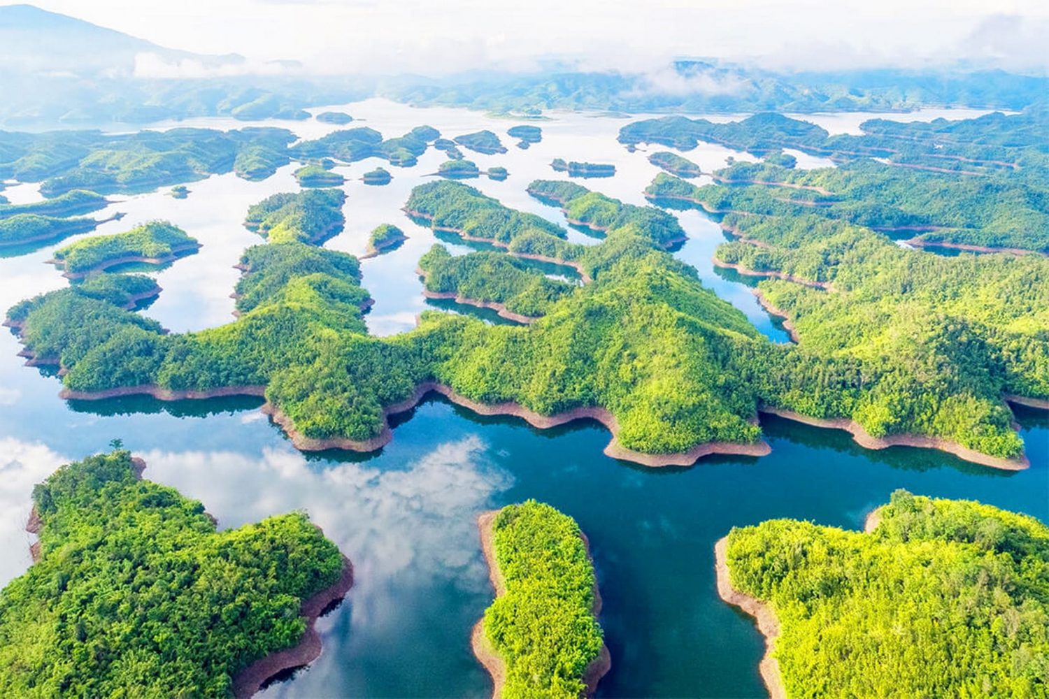 khu du lịch tà đùng - Hình 5
