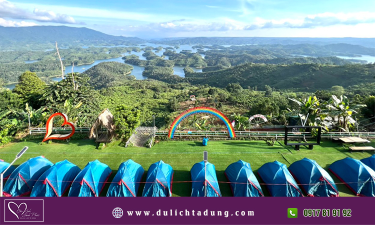 khu du lịch tà nùng - Hình 4