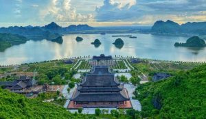 khu du lịch tam chúc