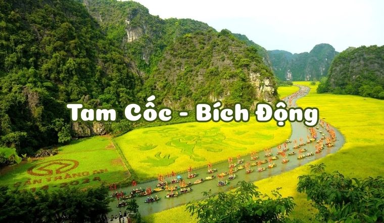 khu du lịch tam cốc bích động - Hình 2