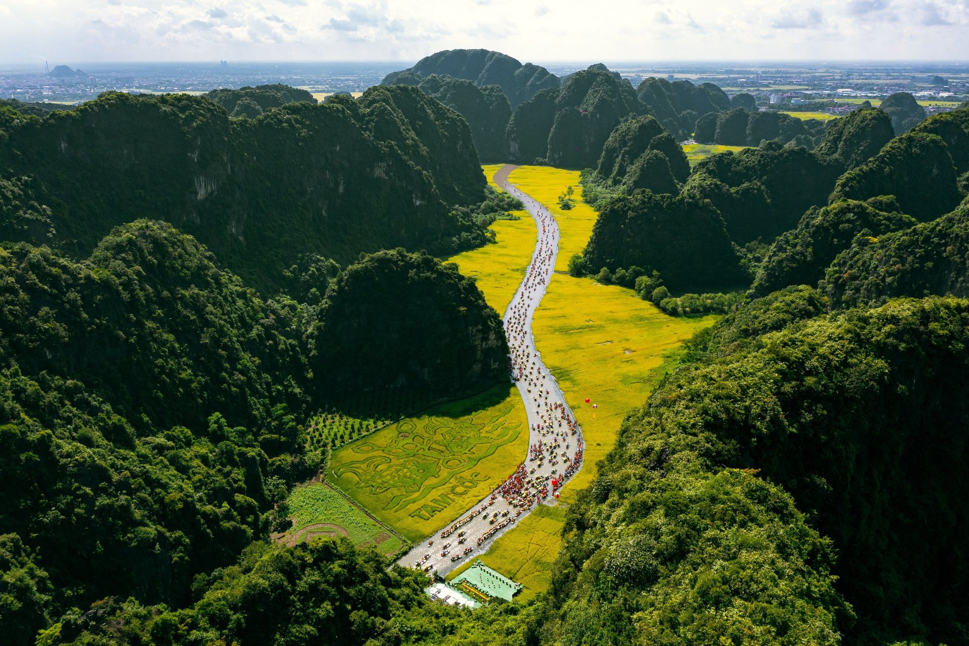 khu du lịch tam cốc bích động - Hình 3