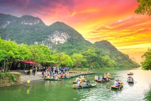 khu du lịch tam cốc bích động