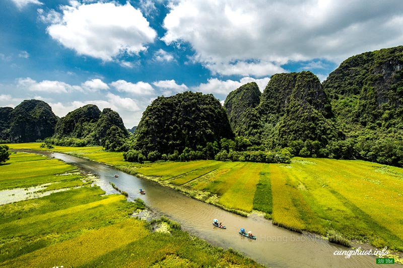 khu du lịch tam cốc - bích động thuộc tỉnh nào? - Hình 3