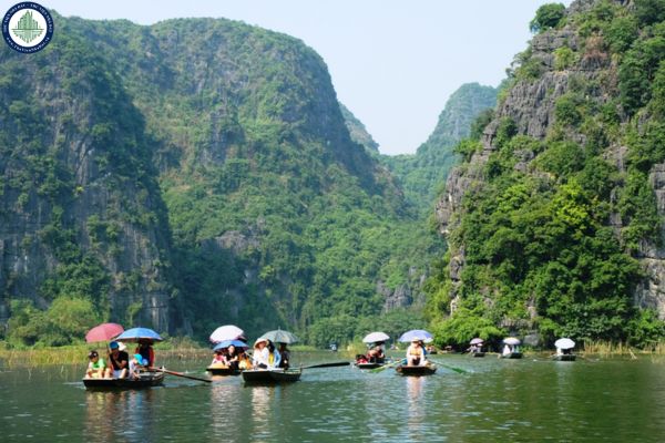 khu du lịch tam cốc - bích động thuộc tỉnh nào? - Hình 1