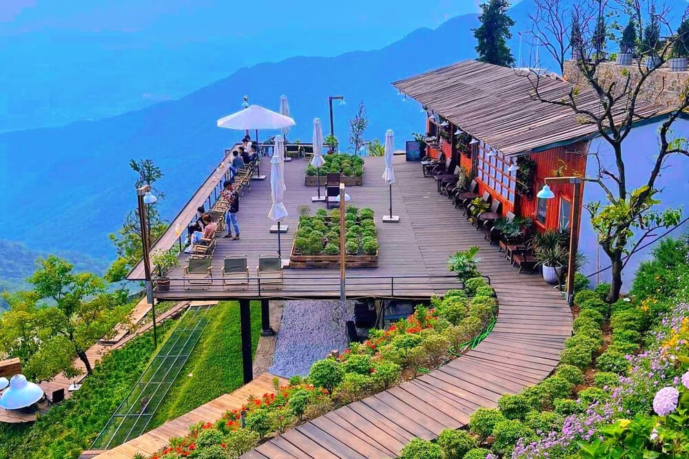 khu du lịch tam đảo - Hình 4