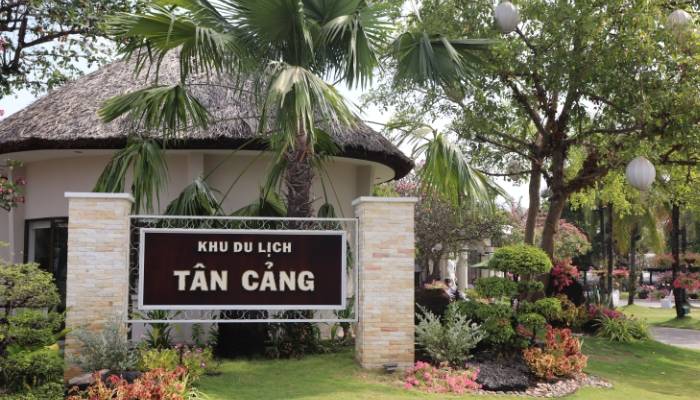 khu du lịch tân cảng - Hình 2