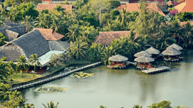 khu du lịch tân cảng - Hình 4
