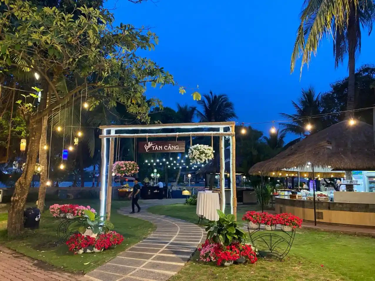 khu du lịch tân cảng - Hình 5